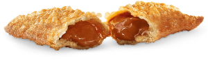 DEAL: McDonald's $1.50 Salted Caramel Pie (starts 31 May 2017) 3