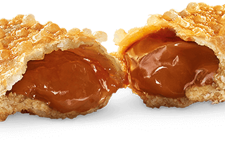 DEAL: McDonald's $1.50 Salted Caramel Pie (starts 31 May 2017) 3