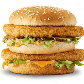 NEWS: McDonald's Chicken Big Mac Returns 9