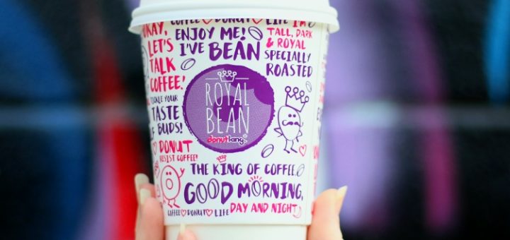 DEAL: Donut King Free Small Coffee on 19 June (Barista's Shout Day) 7