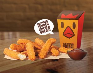 DEAL: Hungry Jack's $3 Chicken Fries 3