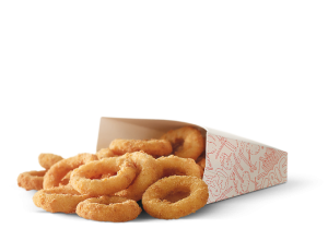 DEAL: Hungry Jack's $1 Small Onion Rings 3