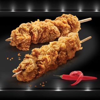 NEWS: KFC Hot Rods (starts 13 June) 10