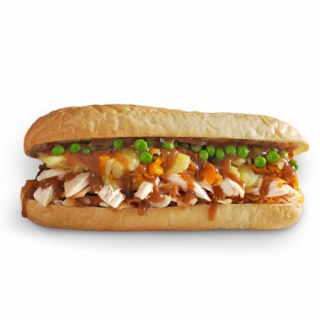 NEWS: Red Rooster Roast Dinner Roll 9