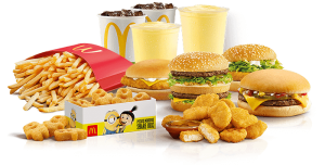 NEWS: McDonald's $26.95 Despicable Me 3 Family Box 3