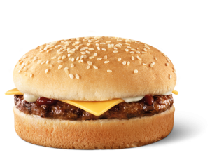 DEAL: Hungry Jack's - $5 Double Cheeseburger Medium Meal via App 19