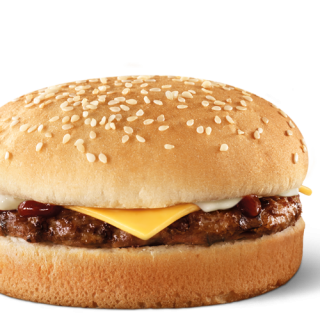 DEAL: Hungry Jack's $2.50 BBQ Cheeseburger 2