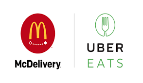 NEWS: McDonald's launches McDelivery on UberEATS 4