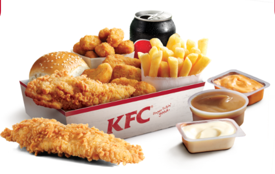 Kentucky fried chicken каталог. KFC 11. ТЕНДЕРС KFC.