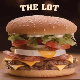 NEWS: Hungry Jack's Whopper with The Lot 4