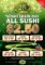 DEAL: Sushi Train - $2.50 Sushi for their 25th Anniversary 6
