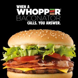 NEWS: Hungry Jack's Whopper Baconator 6