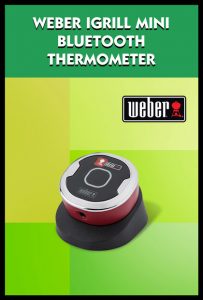 Weber iGrill Mini Bluetooth Thermometer - McDonald’s Monopoly Australia 2017 3
