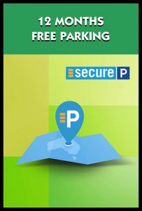 12 Months Free Parking - McDonald’s Monopoly Australia 2017 3