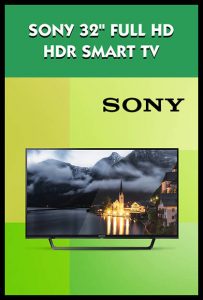 Sony 32" Full HD HDR Smart TV - McDonald’s Monopoly Australia 2017 3