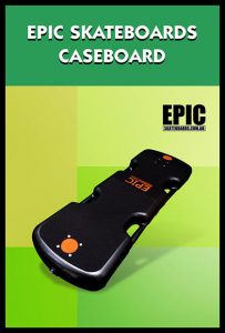 Epic Skateboards Caseboard - McDonald’s Monopoly Australia 2017 3