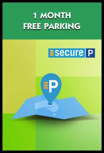 1 Month Free Parking - McDonald’s Monopoly Australia 2017 3
