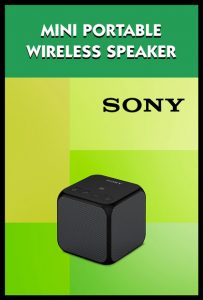 Mini Portable Wireless Speakers - McDonald’s Monopoly Australia 2017 3