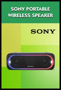 Sony Portable Wireless Speaker - McDonald’s Monopoly Australia 2017 3