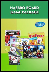 Hasbro Board Game Package - McDonald’s Monopoly Australia 2017 3