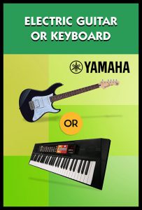 Electric Guitar or Keyboard - McDonald’s Monopoly Australia 2017 3