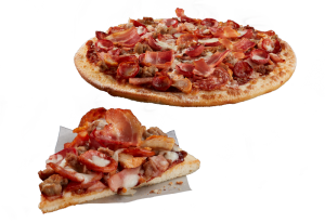 NEWS: Domino's Eight Meats Pizza (launches 25 September) 3