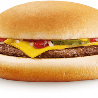 DEAL: McDonald’s - $1 Cheeseburger on mymacca's app (18 September 2019) 1