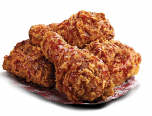 NEWS: KFC Smoky BBQ Crunch Chicken (starts 5 September) 3