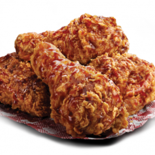 NEWS: KFC Smoky BBQ Crunch Chicken (starts 5 September) 1