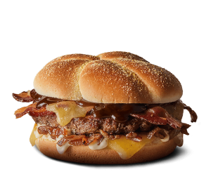DEAL: McDonald’s - Free Fries & Coke with BBQ Bacon Lovers using mymacca's app (~$8-$9 Golden Meal) 3