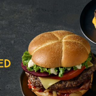 NEWS: McDonald's New Gourmet Creations (BBQ Bacon Lovers + Spicy Chorizo & Chicken) & Thicker Angus Beef Patty 1