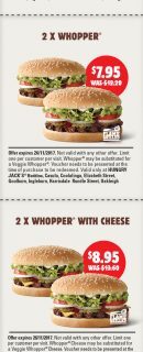 NEWS: Hungry Jack's Vouchers - Elizabeth St, Oakleigh, Casula, Goulburn, Ingleburn, Buddina, Coolalinga, Rundle St, Harrisdale 8 NEWS: Hungry Jack's Vouchers - Elizabeth St, Oakleigh, Casula, Goulburn, Ingleburn, Buddina, Coolalinga, Rundle St, Harrisdale 8