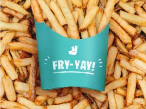 DEAL: Deliveroo Fri-Yay - Free Fries with every main 3