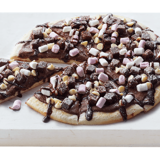 DEAL: Domino's $7.95 Chocoholic Dessert Pizza (normally $9.95, Dec 24 only) 6
