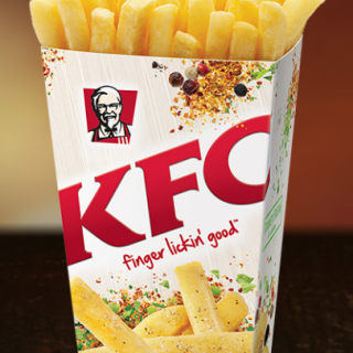 DEAL: KFC $2 Large Chips with App (WA only) 6