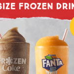 DEAL: McDonald’s $1 Any Size Frozen Drink via App