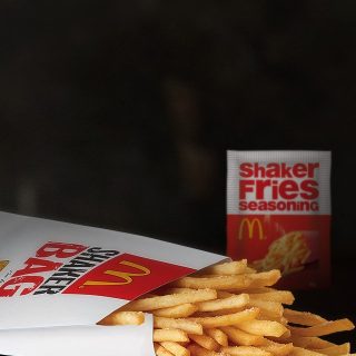 NEWS: McDonald's Shaker Fries returns for Summer 2