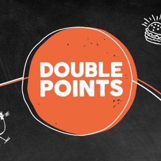 DEAL: Oporto - Double Points on any purchase (until 25 February) 7