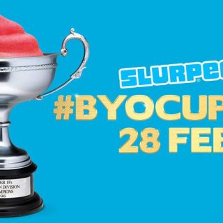 DEAL: 7-Eleven - $1 Slurpee BYO Cup Day (28 February 2018) 2