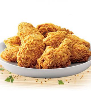 DEAL: KFC $13.95 Wings Pack (12 Wicked Wings & 2 Large Chips) 2