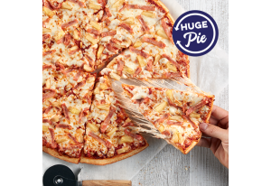 NEWS: Domino's Ham & Pineapple New Yorker Pizza | frugal feeds