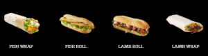 NEWS: Red Rooster - New Lamb Roll, Lamb Wrap, Fish Roll & Fish Wrap 8 NEWS: Red Rooster - New Lamb Roll, Lamb Wrap, Fish Roll & Fish Wrap 1