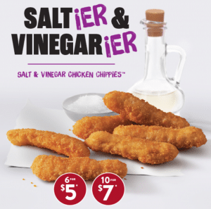 NEWS: Red Rooster Salt & Vinegar Chicken Chippies 8 NEWS: Red Rooster Salt & Vinegar Chicken Chippies 1