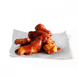 NEWS: Red Rooster Saucy Wings (Texas BBQ, Flaming Mango & Southern Tang Flavours) 3