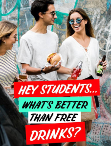 DEAL: Grill'd - Free Burger, Superpower Salad or 6 HFC Bites for New Relish Members in NSW/VIC/ACT/SA/NT via Cotton On Perks 7