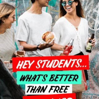 DEAL: Grill'd - Free Drink with Burger or Salad purchase with app for Students 5 DEAL: Grill'd - Free Drink with Burger or Salad purchase with app for Students 5