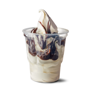 DEAL: McDonald's Free Large Sundae with $10 purchase using mymacca's app (until May 10) 1