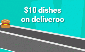 DEAL: Deliveroo - $10 Dishes and Free Delivery at selected restaurants 3