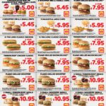 Hungry Jacks Vouchers / Coupons (May 2018) | frugal feeds