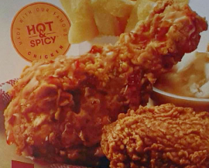 NEWS: KFC Hot Honey Chicken (selected NSW stores) 3